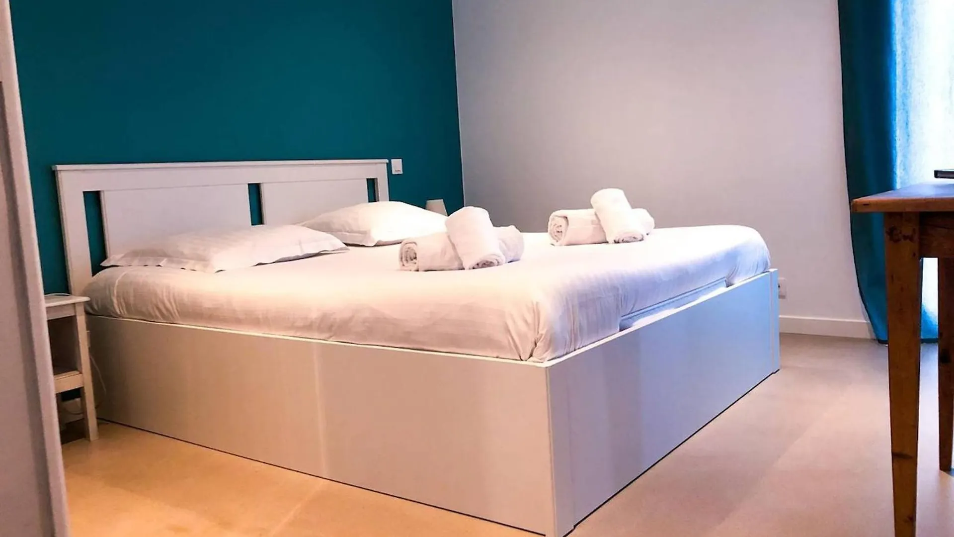 펜션 Petite Dune, Port Blanc Vue Mer 20 M Penvénan 프랑스