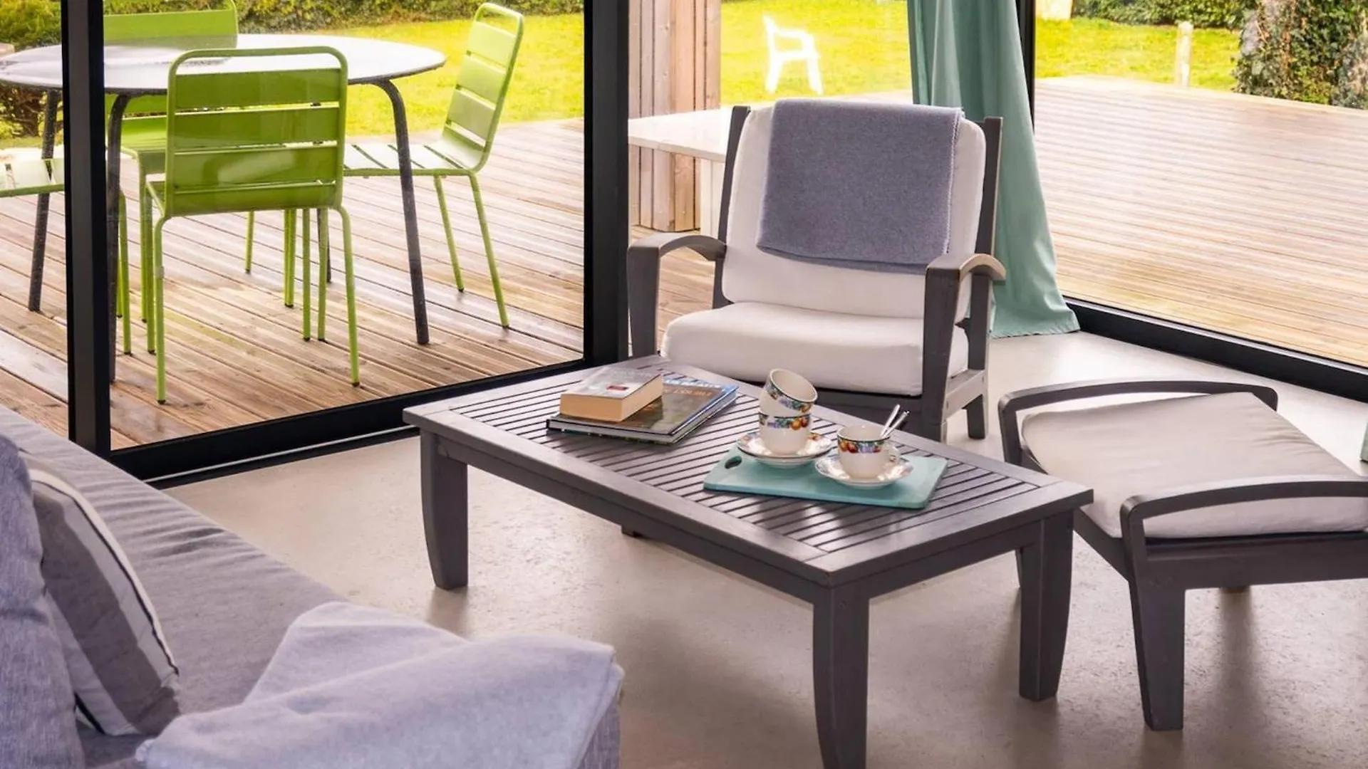 펜션 Petite Dune, Port Blanc Vue Mer 20 M Penvénan 프랑스